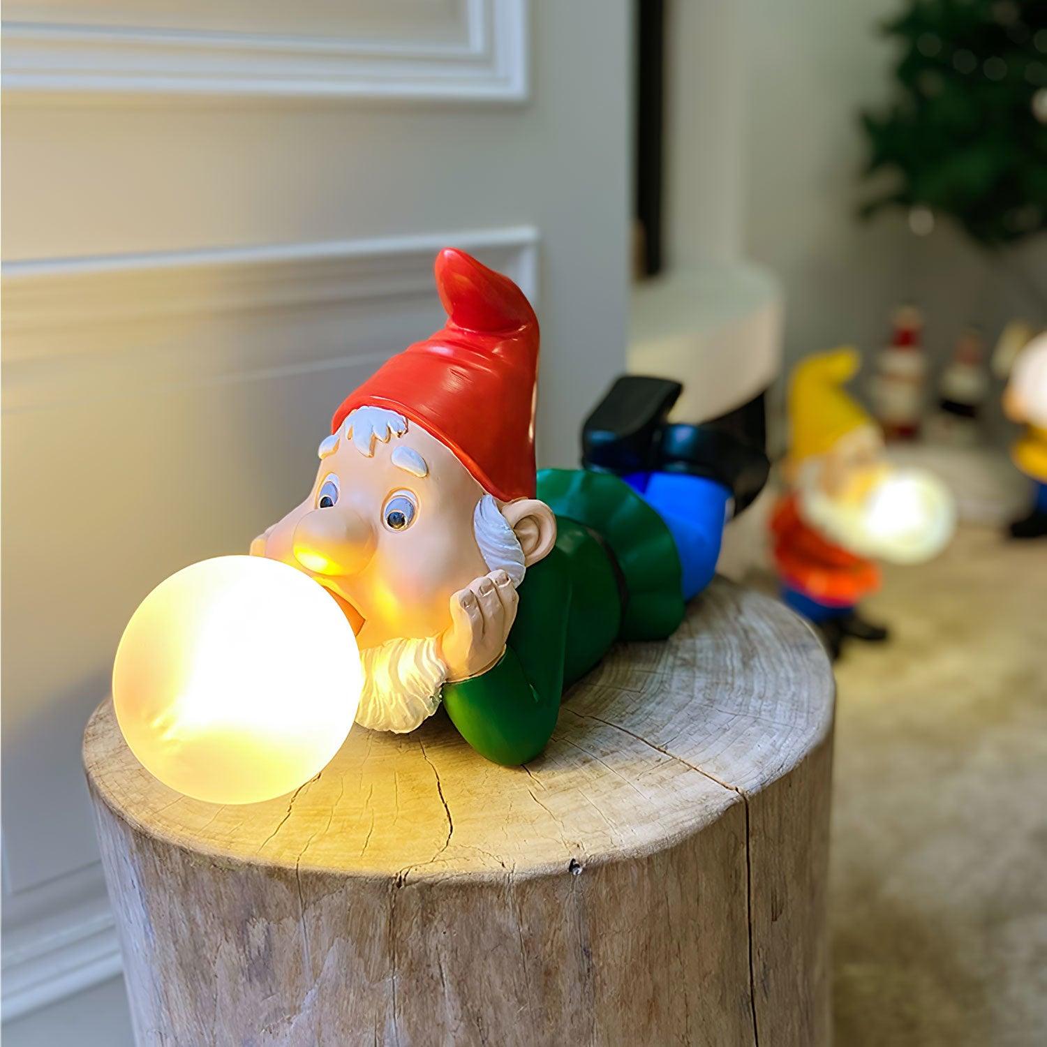 Gummy Working Table Lamp - Lumpaz