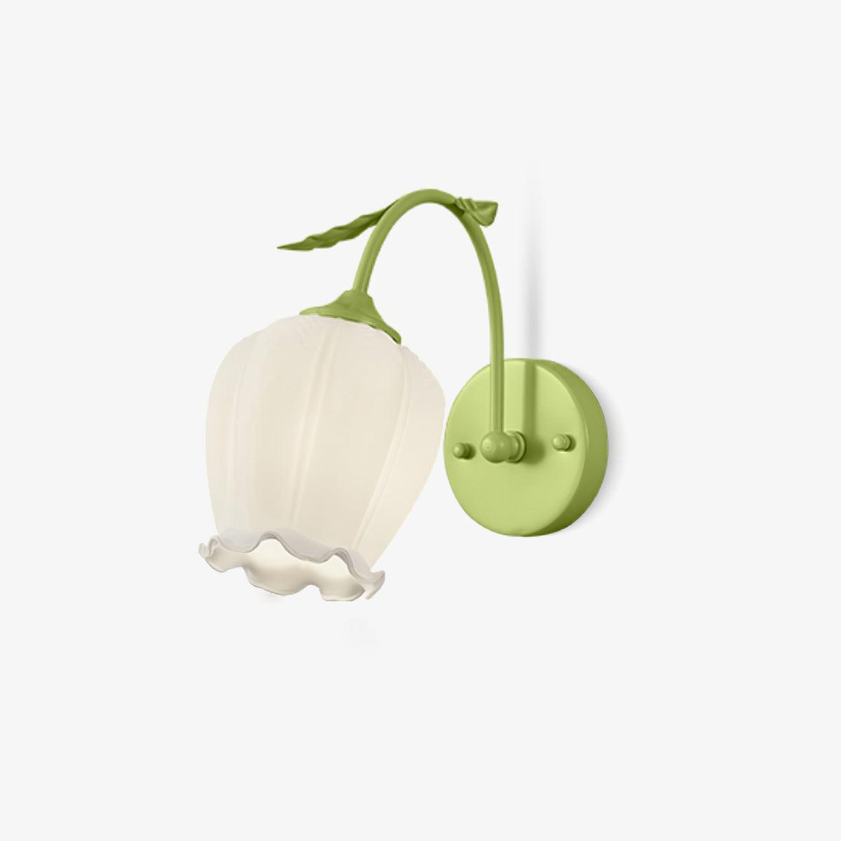 Rococo Wall Lamp - Lumpaz