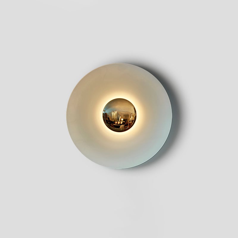 Simplicity Glow Wall Light - Lumpaz
