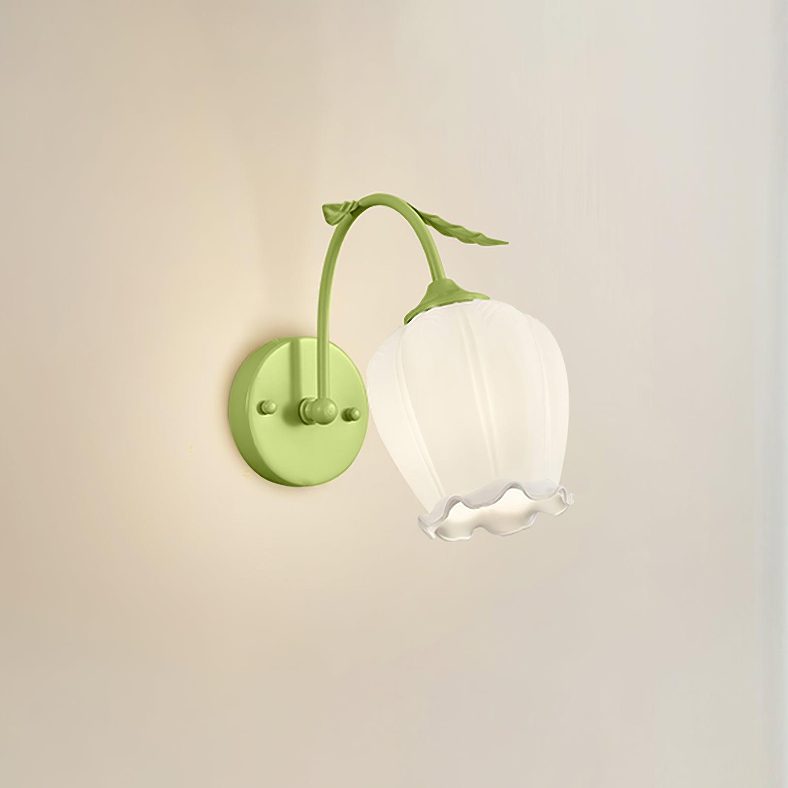 Rococo Wall Lamp - Lumpaz