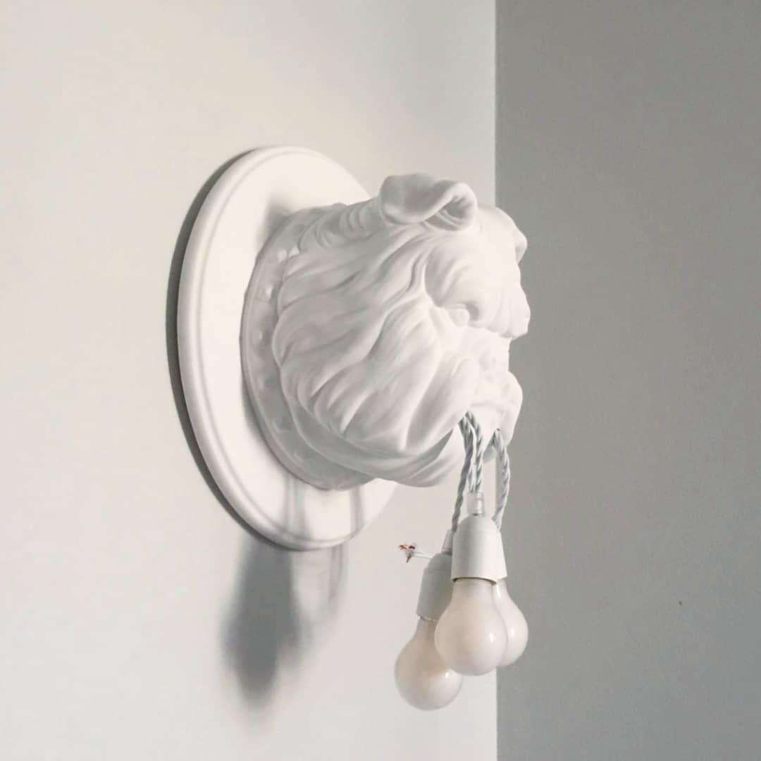 Amsterdam Wall Lamp - Lumpaz