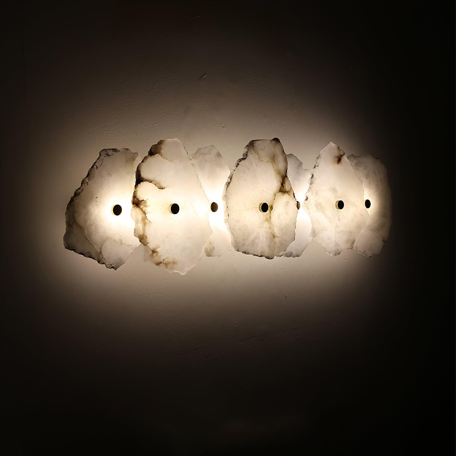 Petra Wall Lamp - Lumpaz
