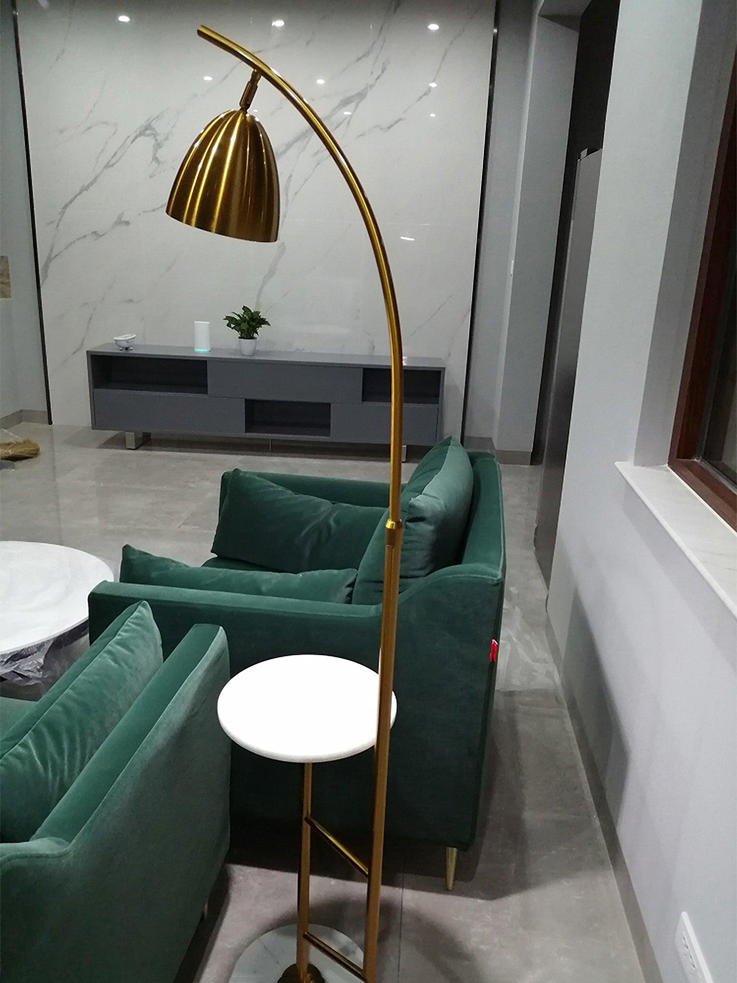 Rani Floor Lamp - Lumpaz