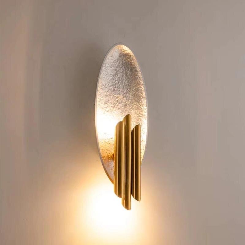 Metal Sconce - Lumpaz