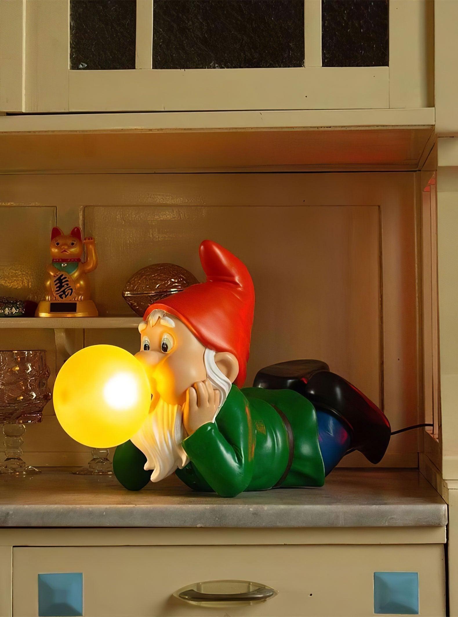 Gummy Working Table Lamp - Lumpaz