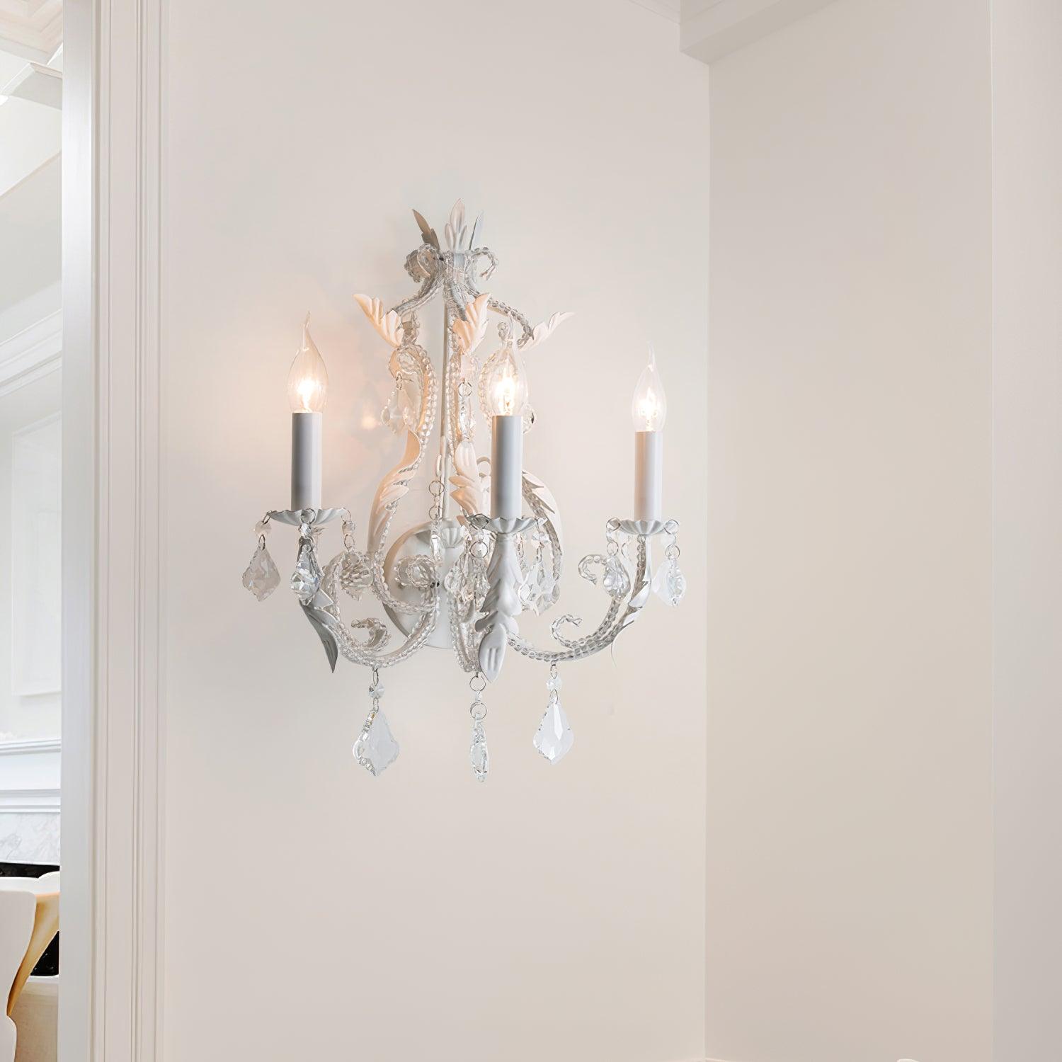 Candle Holder Wall Lamp - Lumpaz