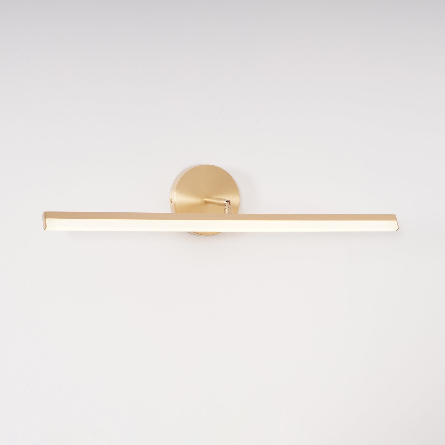 Brass LED Bath Vanity Lamp - Lumpaz