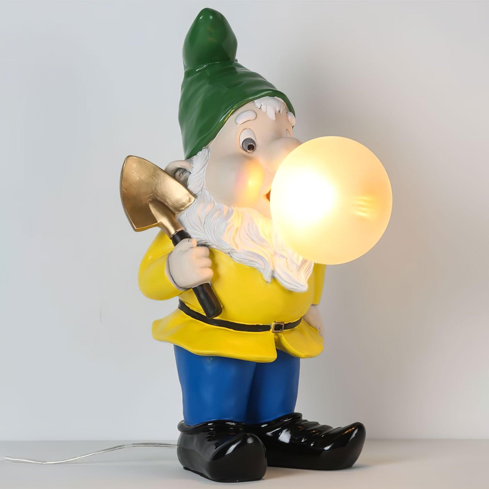 Gummy Working Table Lamp - Lumpaz