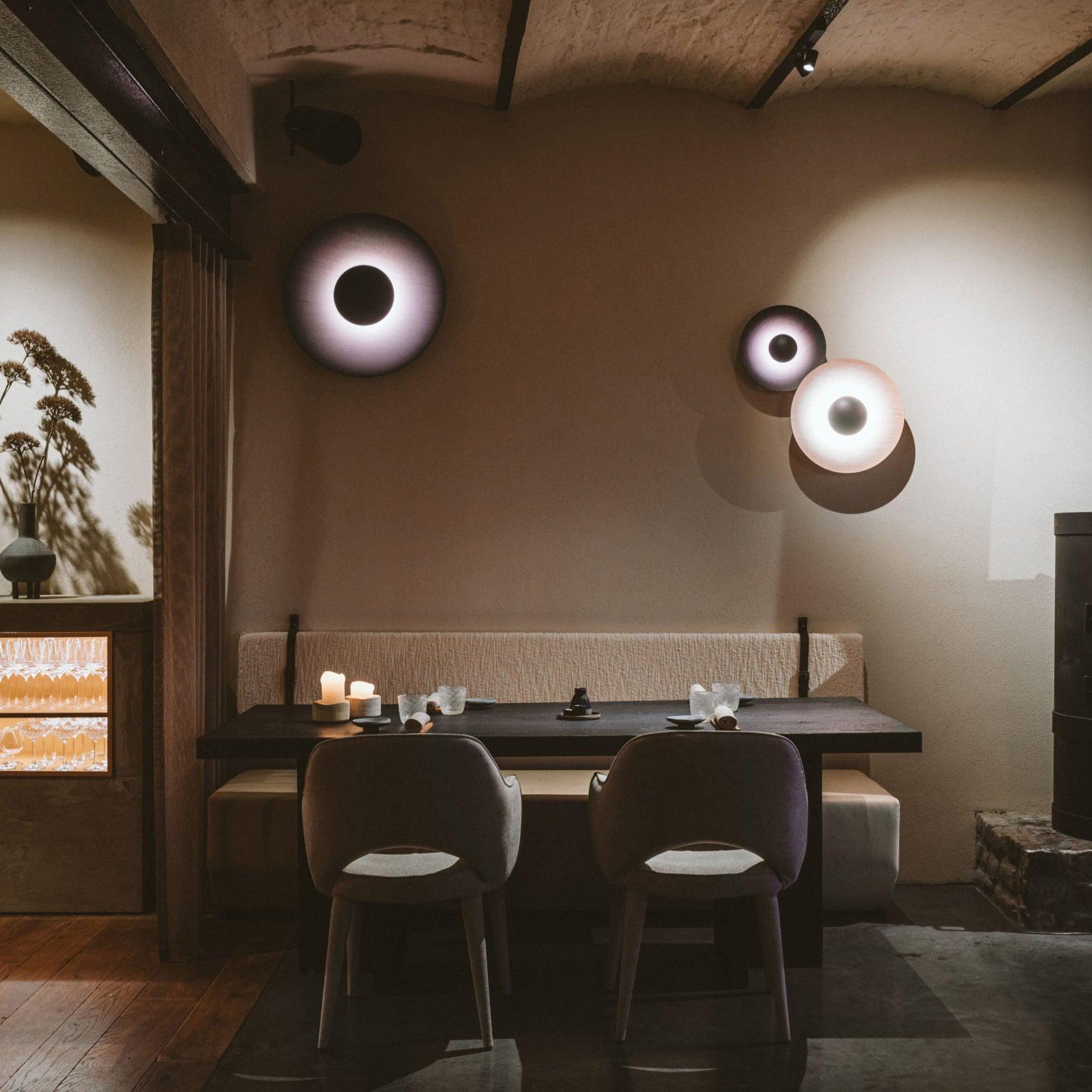 Simplicity Glow Wall Light - Lumpaz
