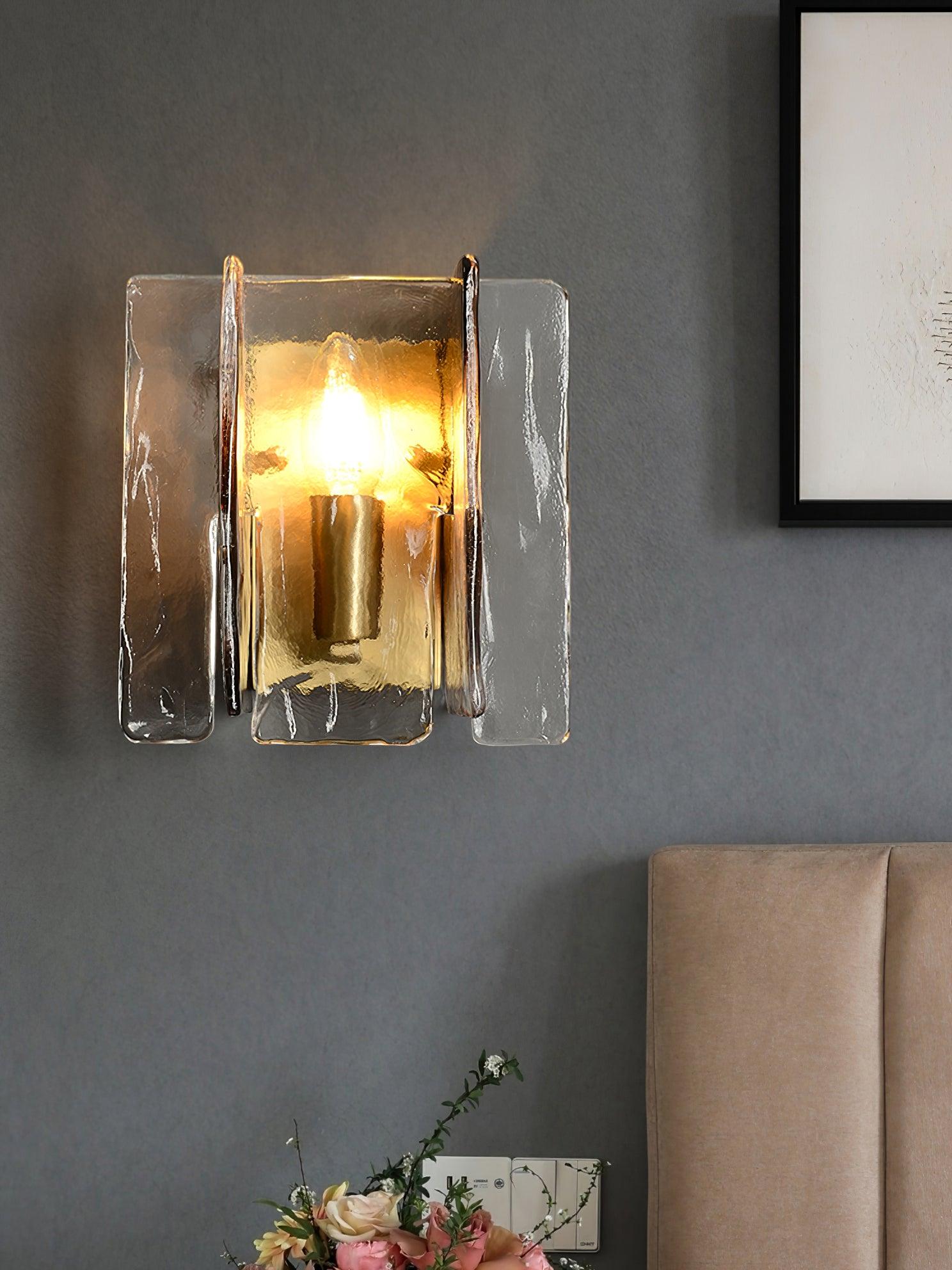 Blason Wall Light - Lumpaz
