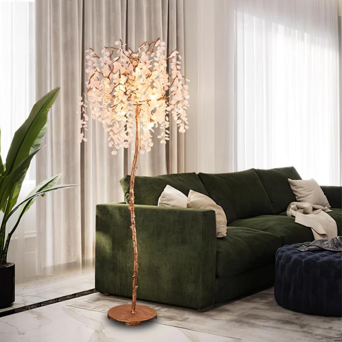 Shiro Noda Floor Light - Lumpaz