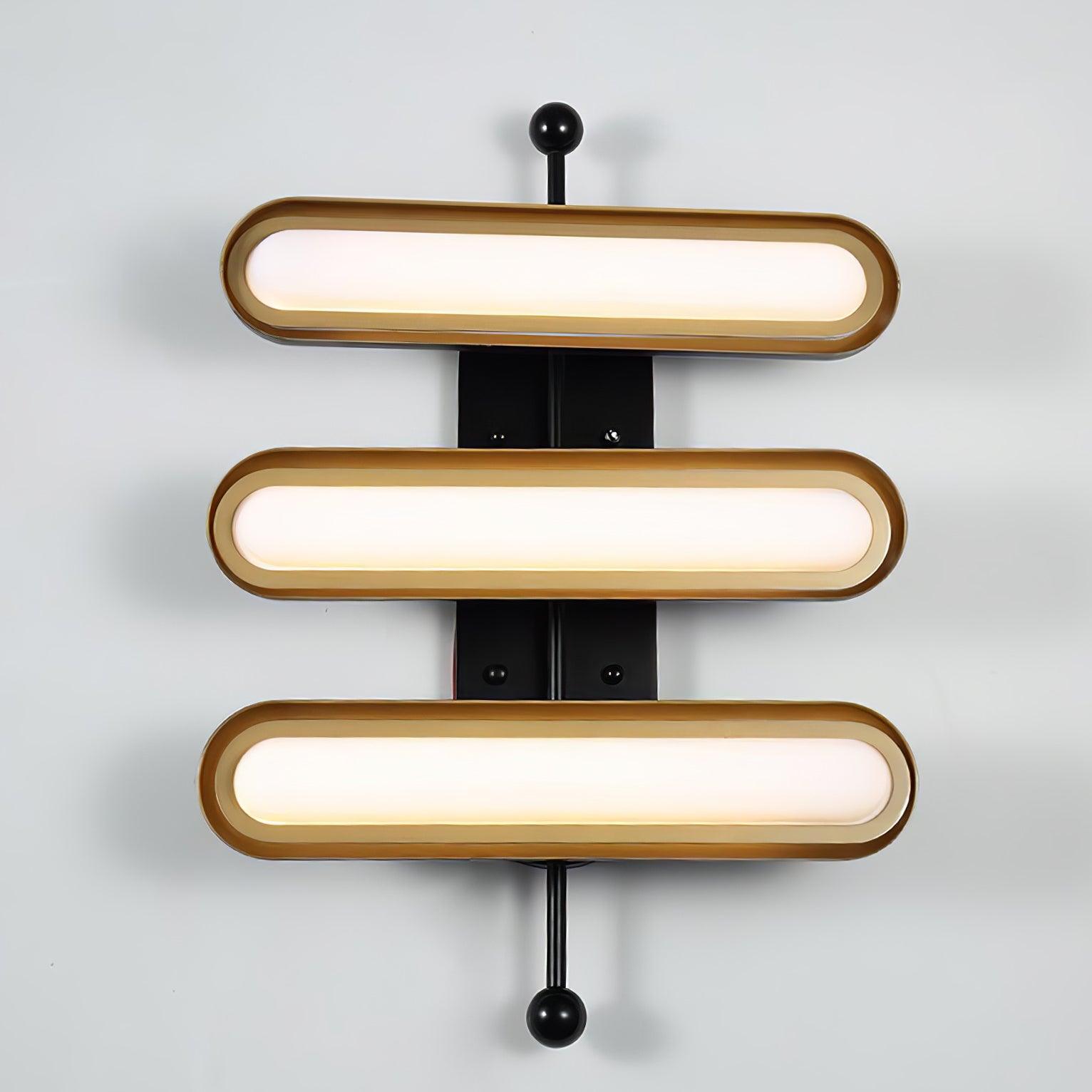 Capsule Wall Lamp - Lumpaz