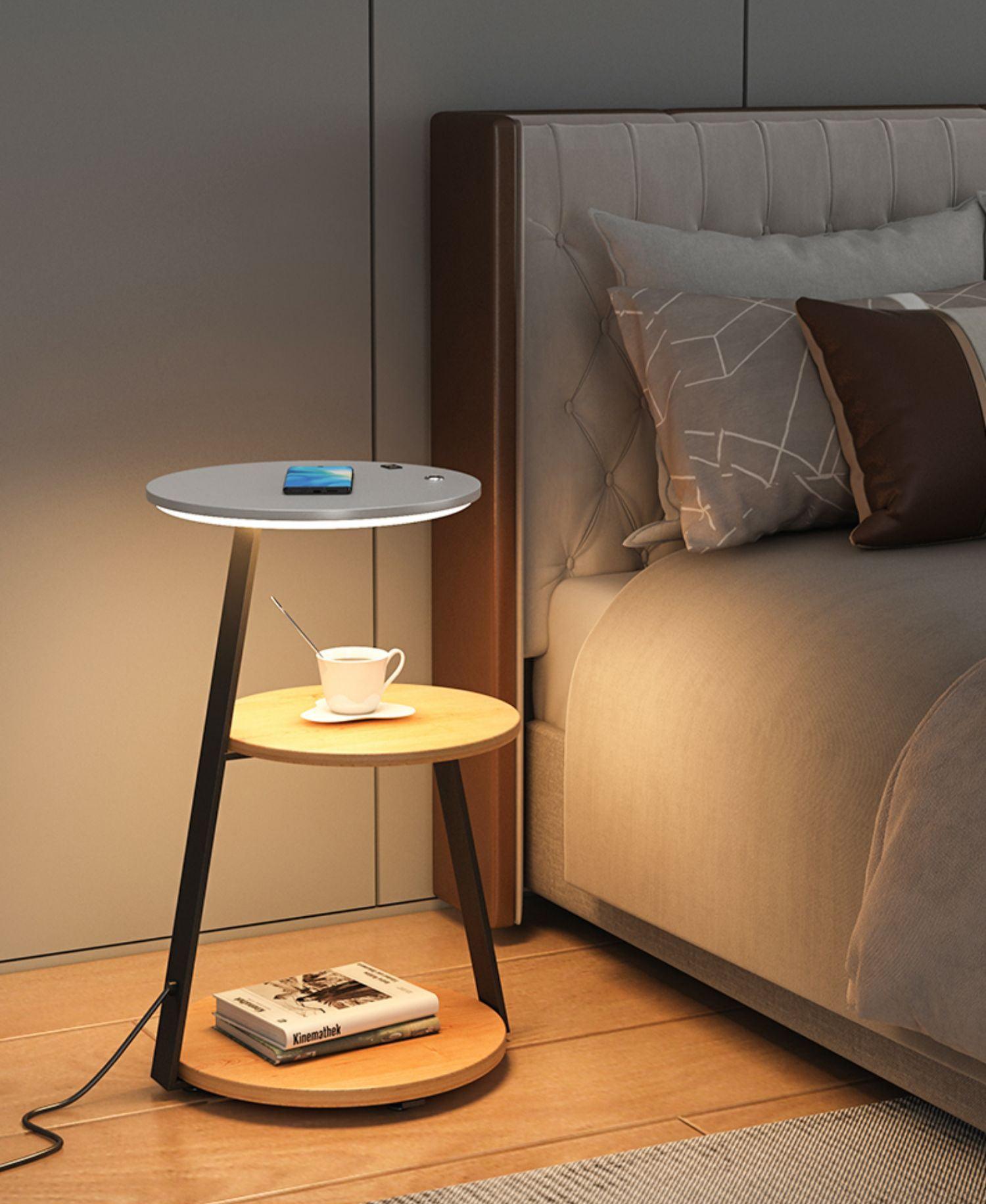 Antony Side Floor Lamp - Lumpaz