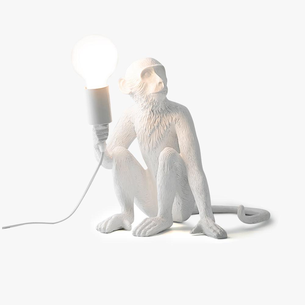 Monkey Table Lamp - Lumpaz