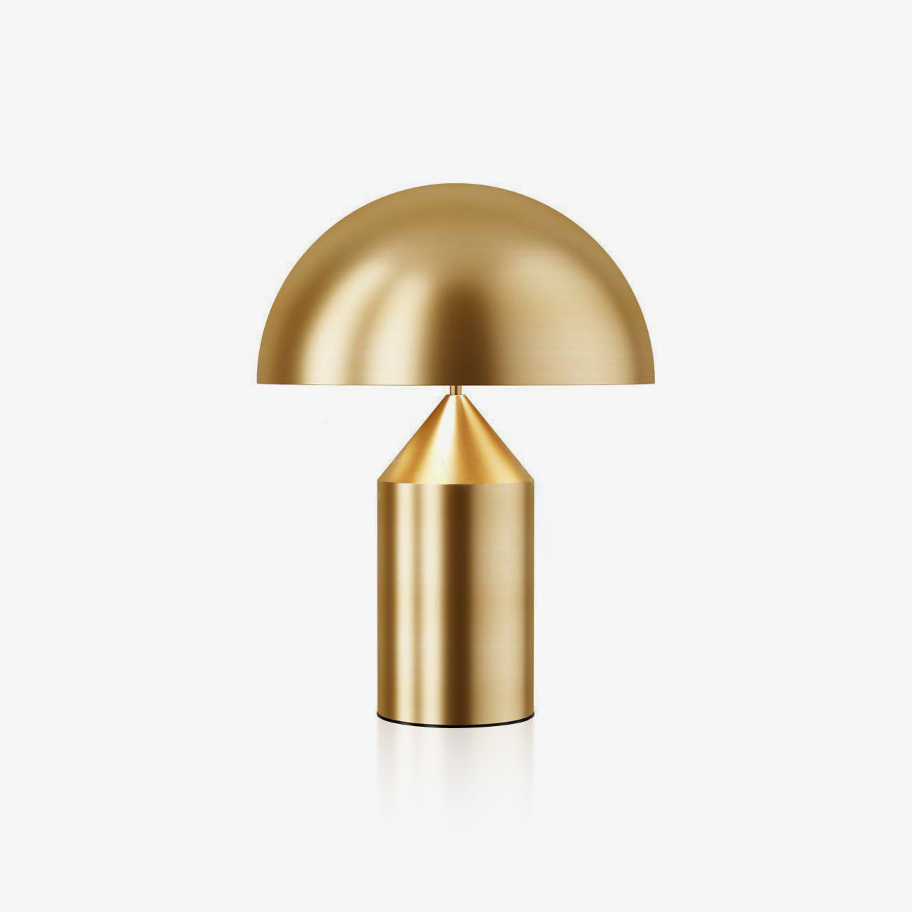 Atollo Metal Table Lamp - Lumpaz