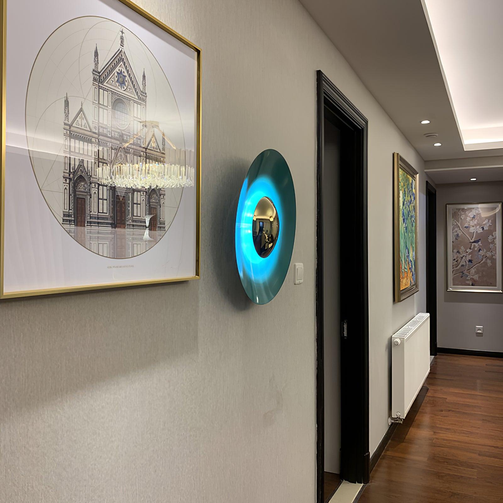 Simplicity Glow Wall Light - Lumpaz