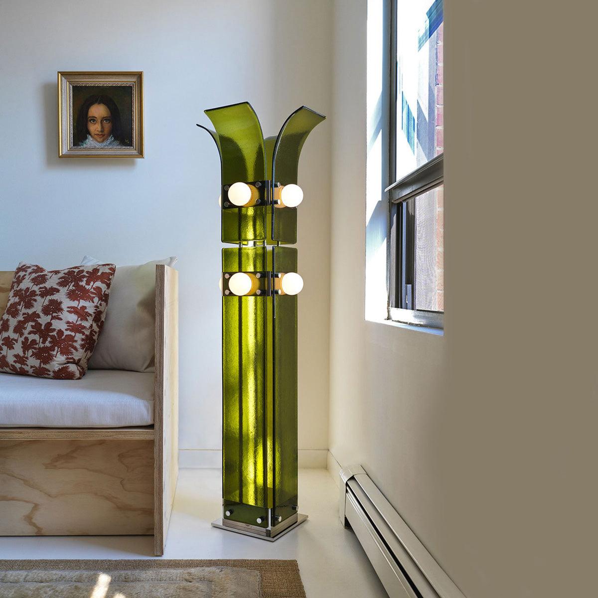 Palm Tree Floor Lamp - Lumpaz