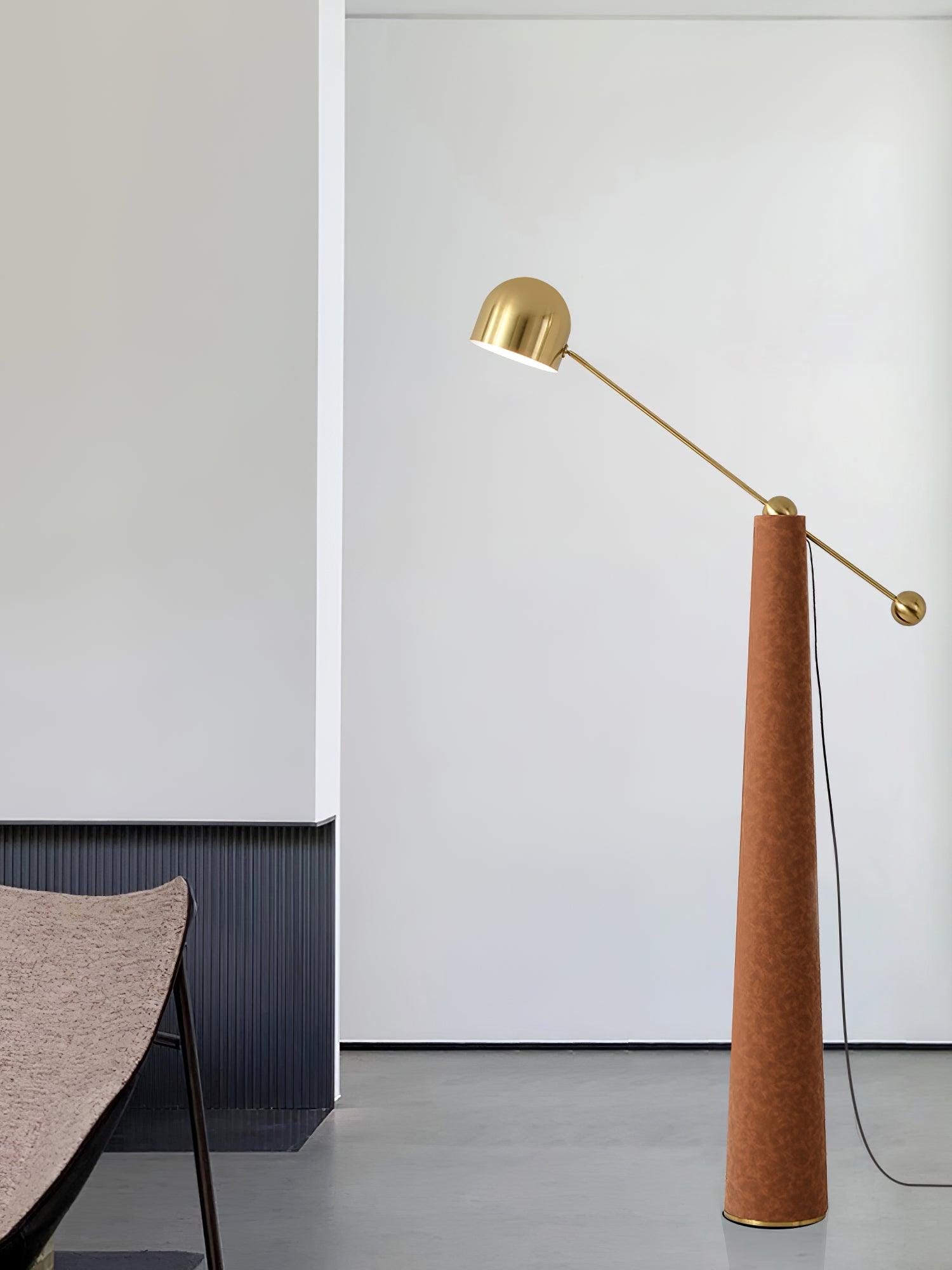 Metronome Floor Lamp - Lumpaz