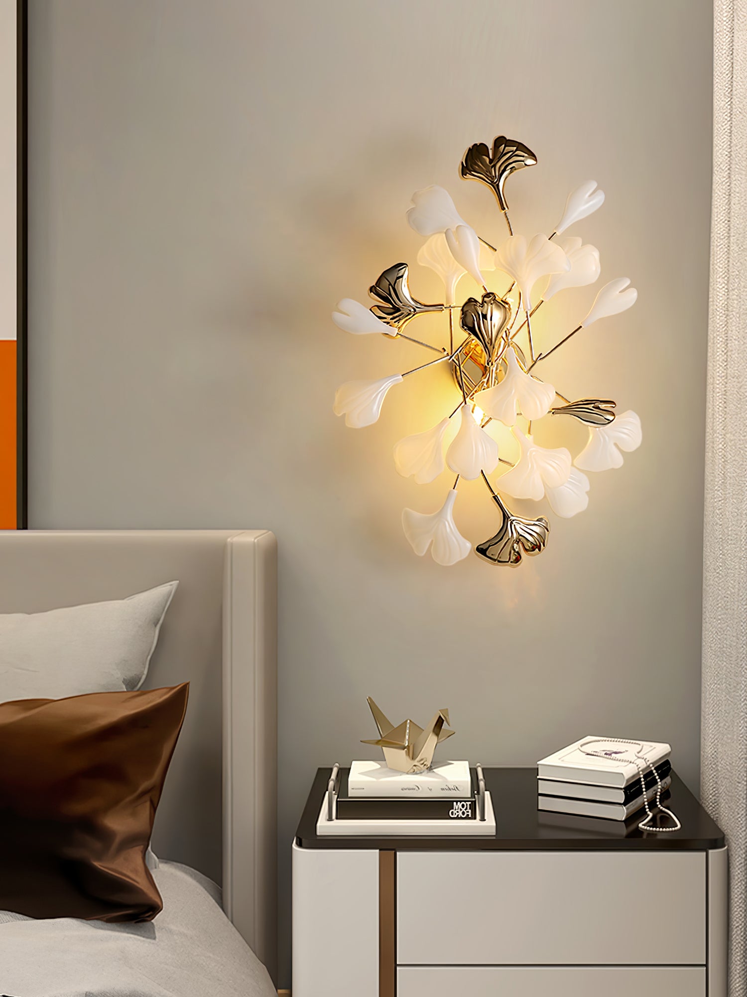 Gingko Wall Lamp - Lumpaz