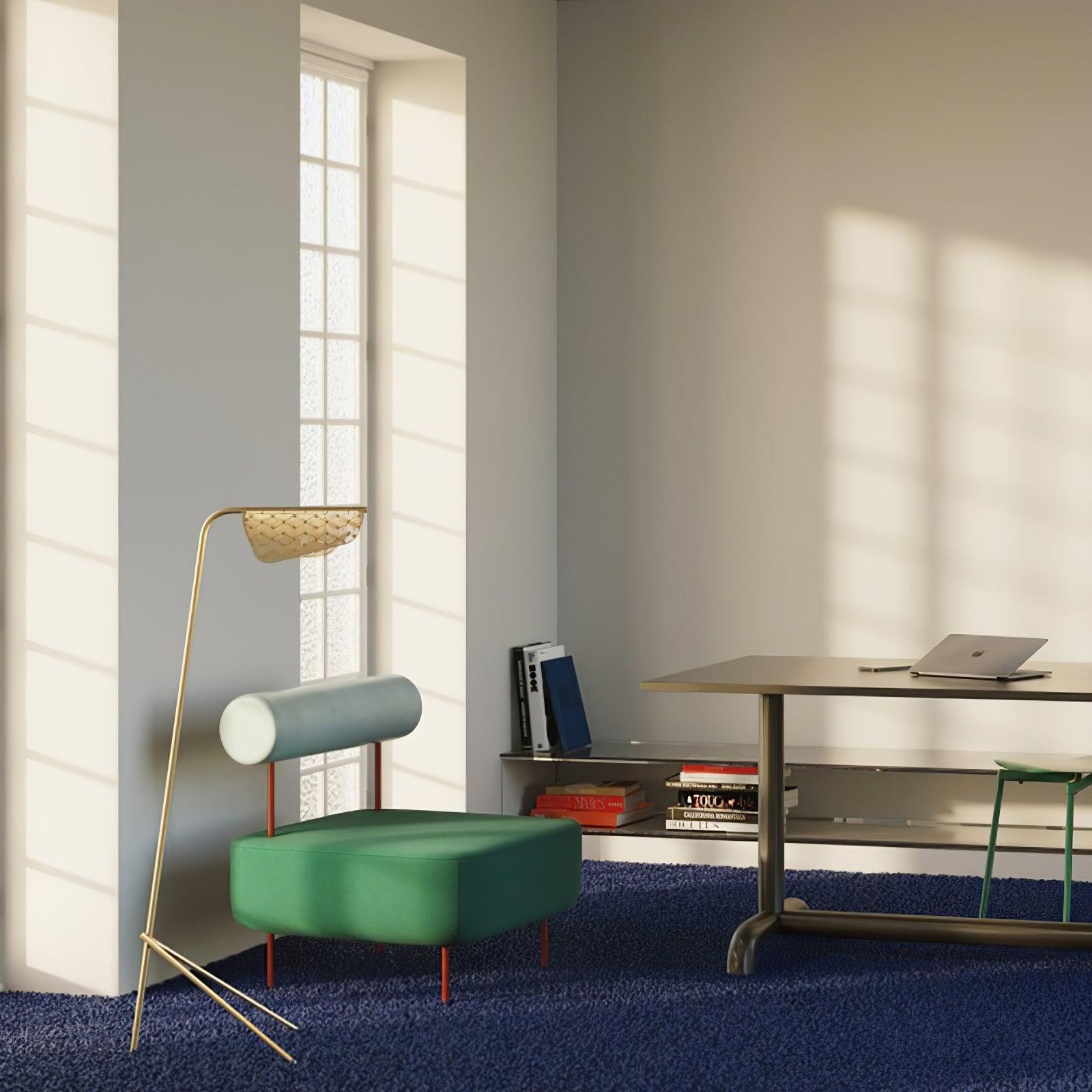 Mediterranea Floor Lamp - Lumpaz