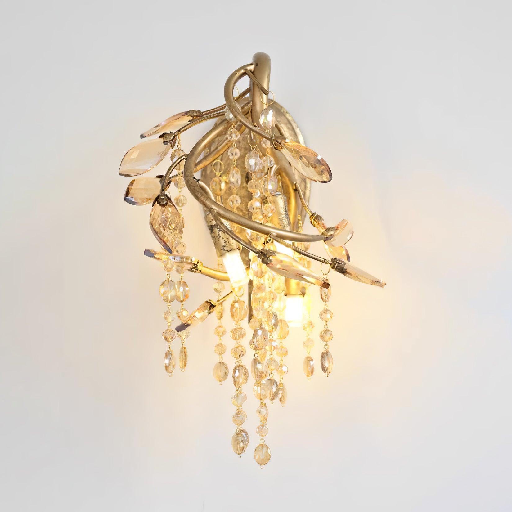 Autumn Twilight Wall Lamp - Lumpaz