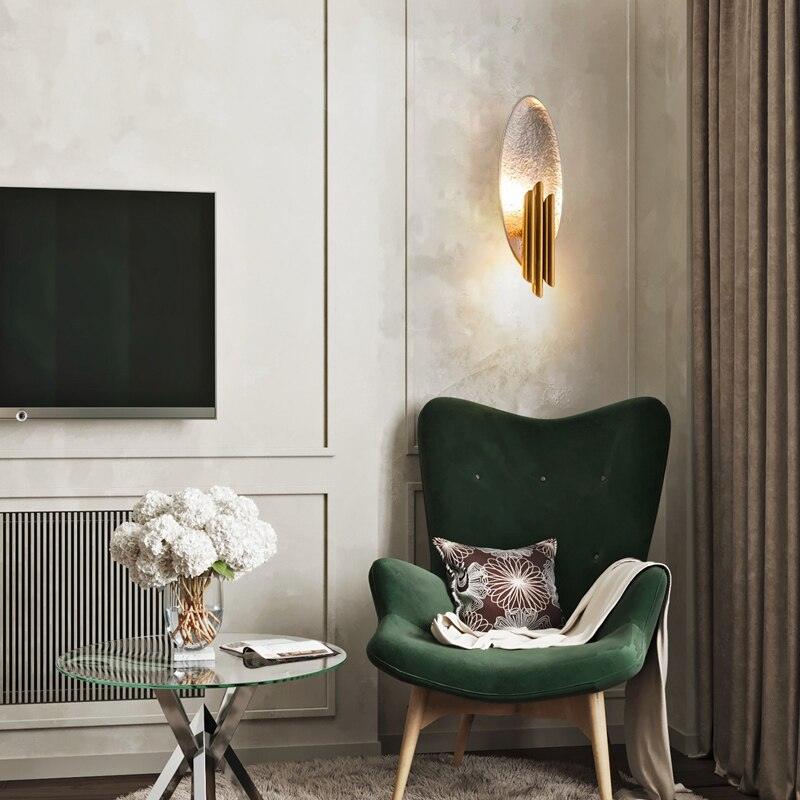 Metal Sconce - Lumpaz
