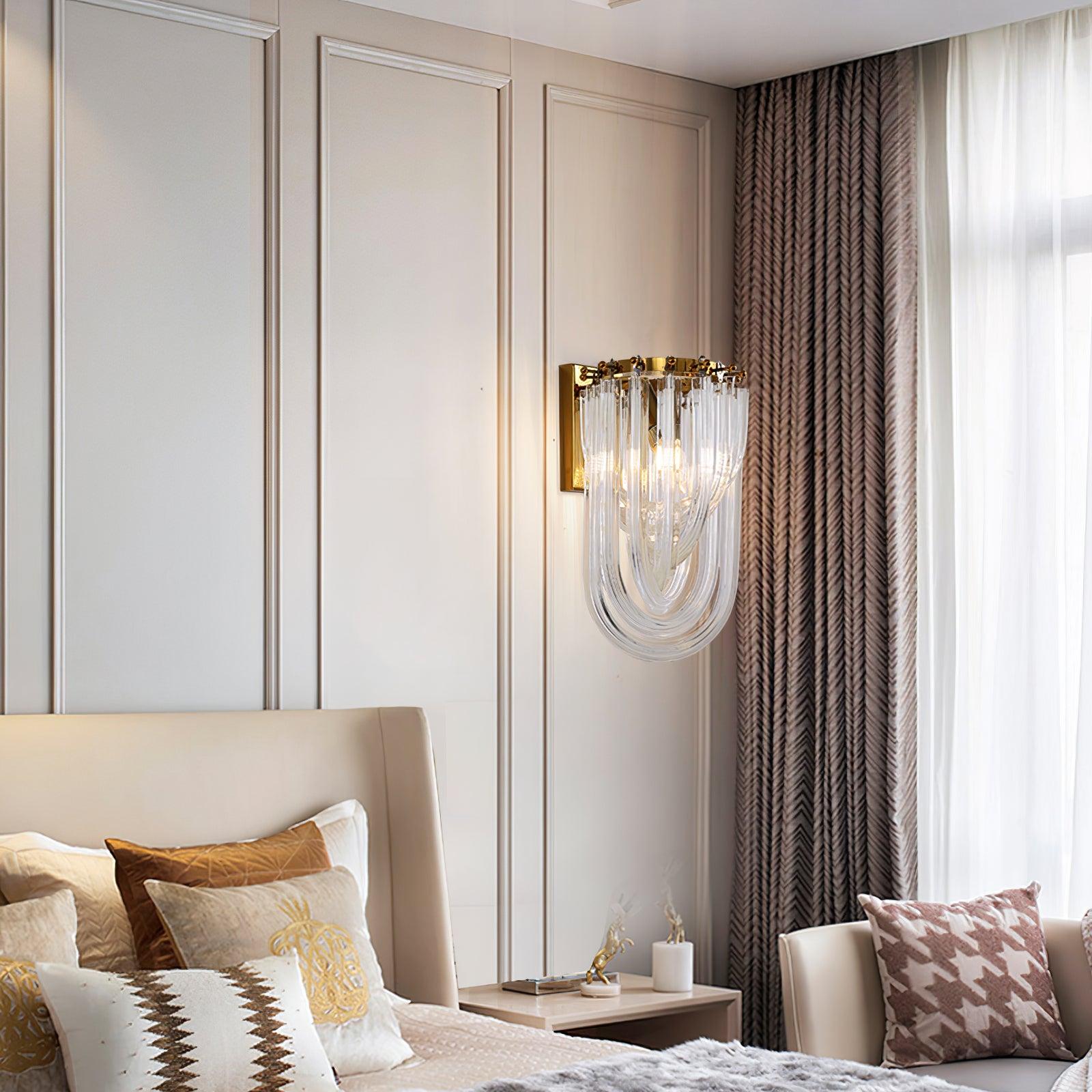 Trevi Murano Wall Lamp - Lumpaz