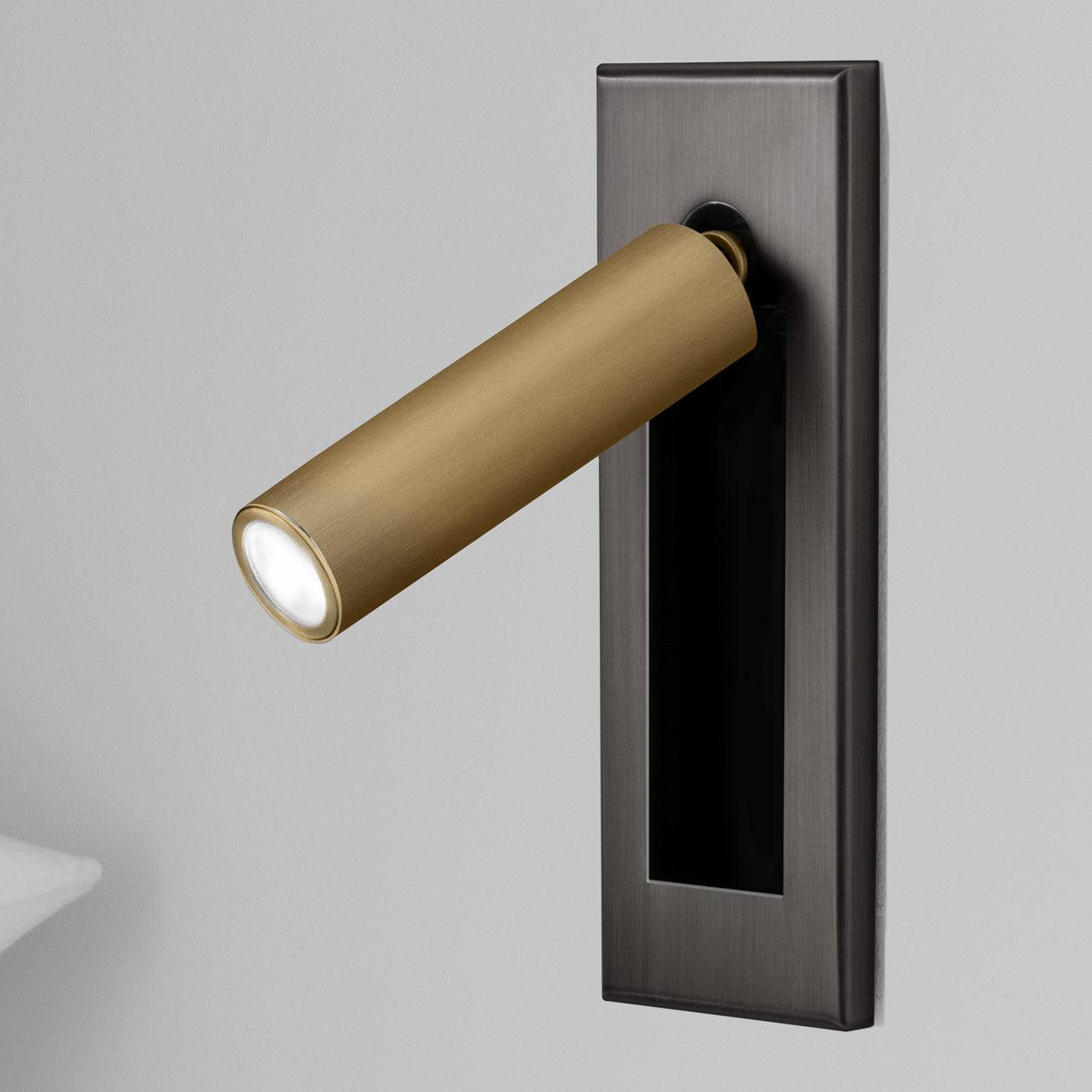 Embedded Bedside Sconce - Lumpaz