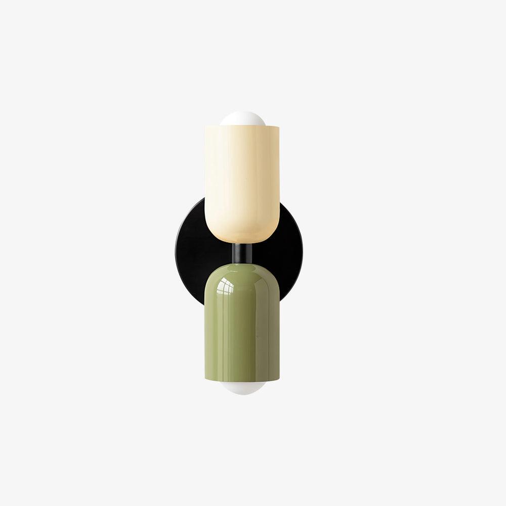 Couleur Double Wall Lamp - Lumpaz
