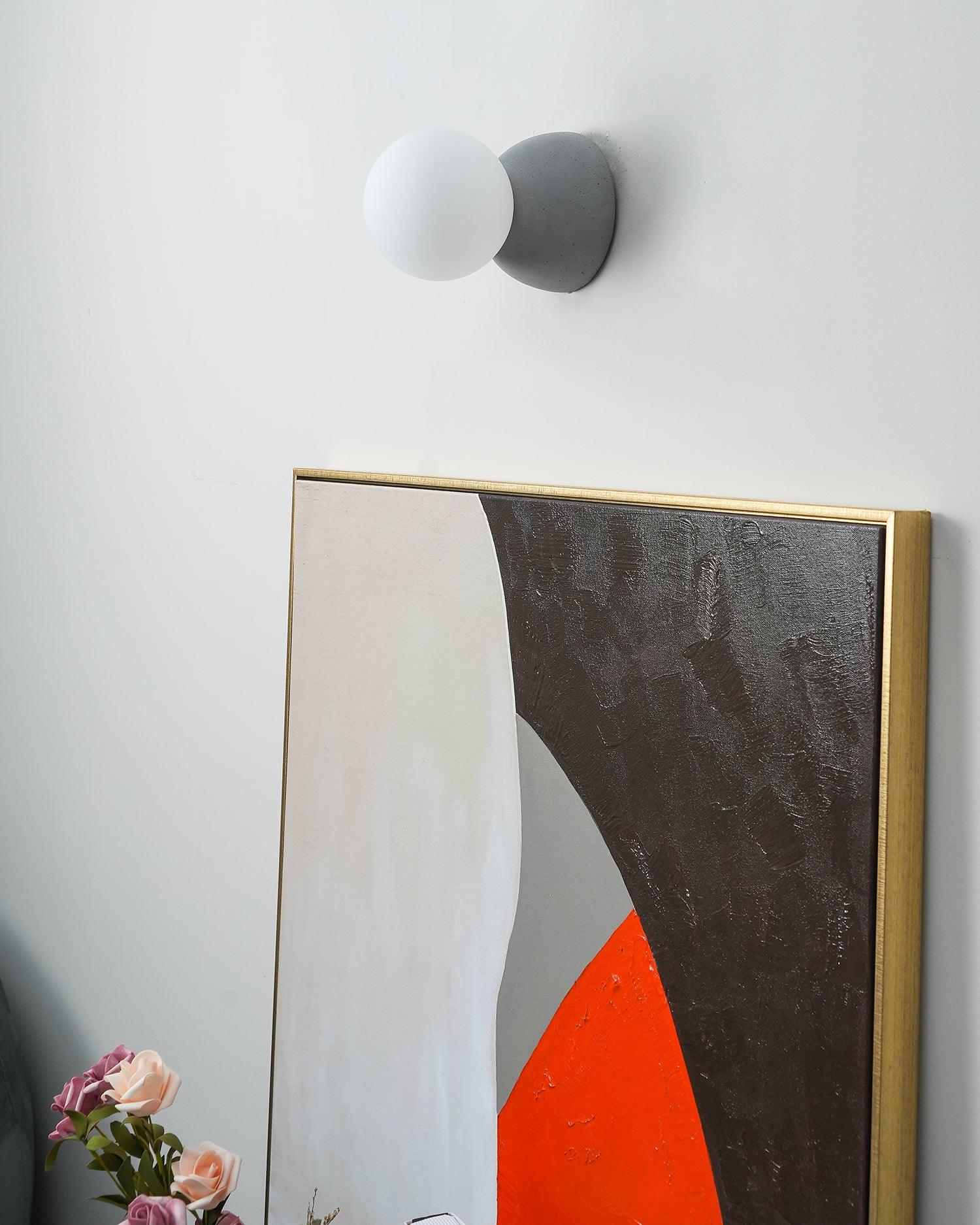 Origo Wall Lamp - Lumpaz