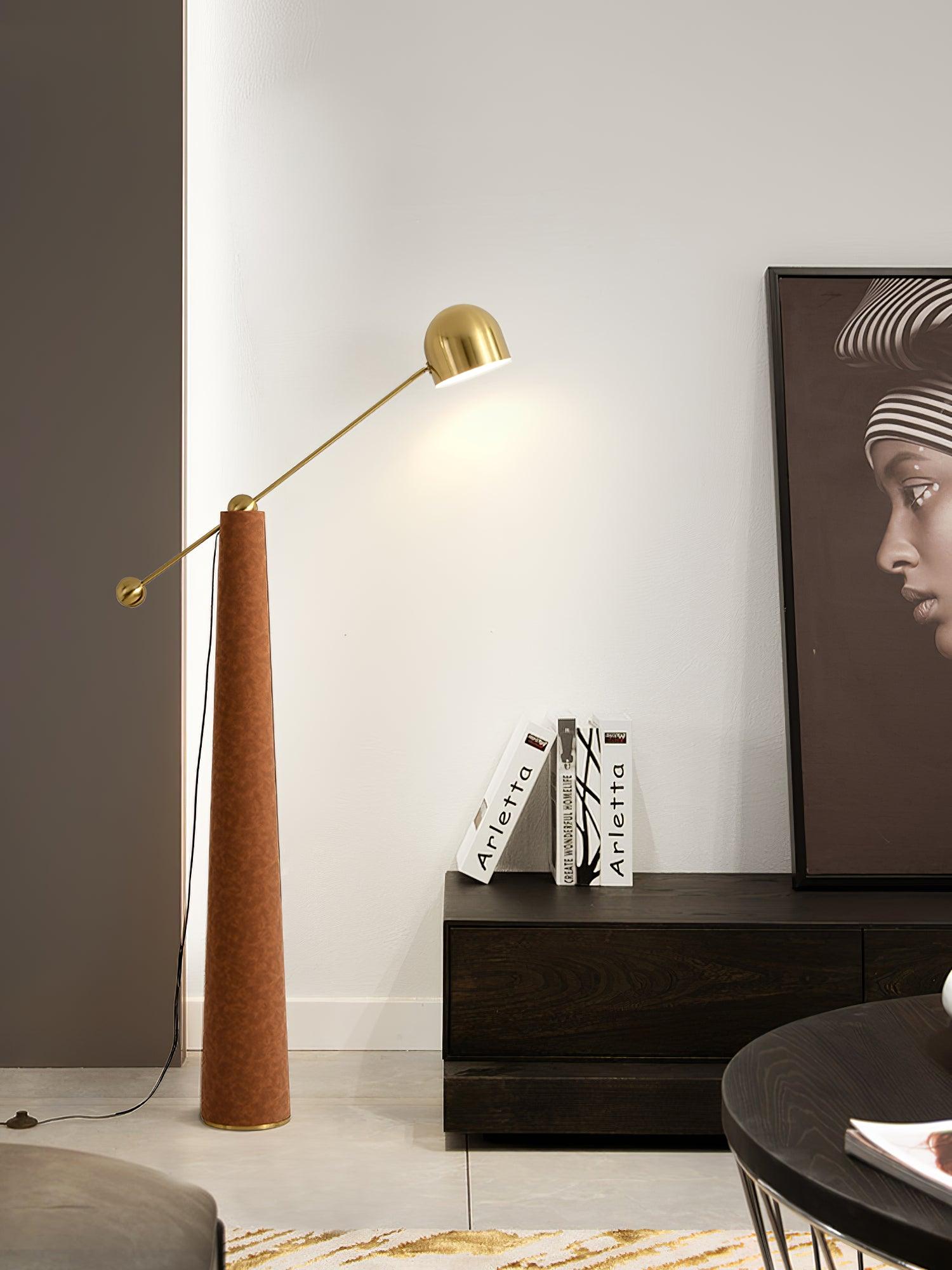 Metronome Floor Lamp - Lumpaz