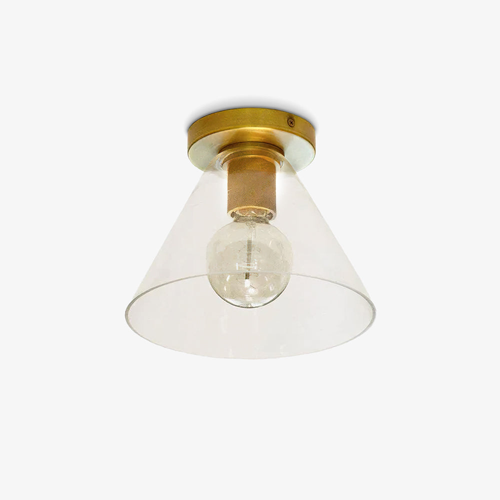 Simple Style Flush Mount Light - Lumpaz