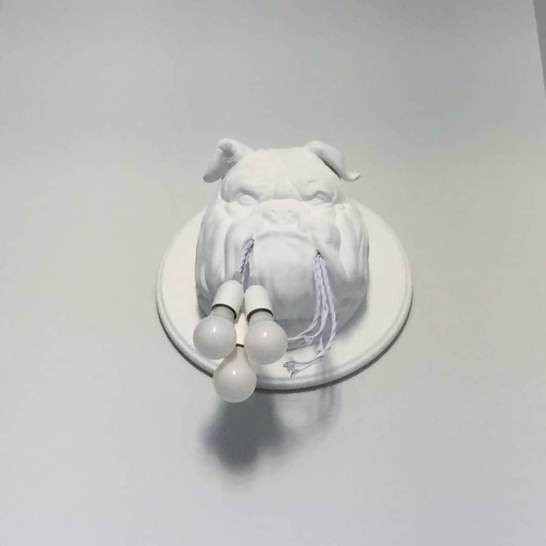 Amsterdam Wall Lamp - Lumpaz