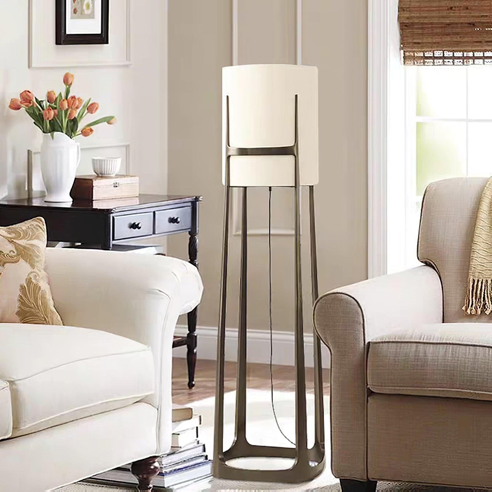 X+L 04 Floor Lamp - Lumpaz