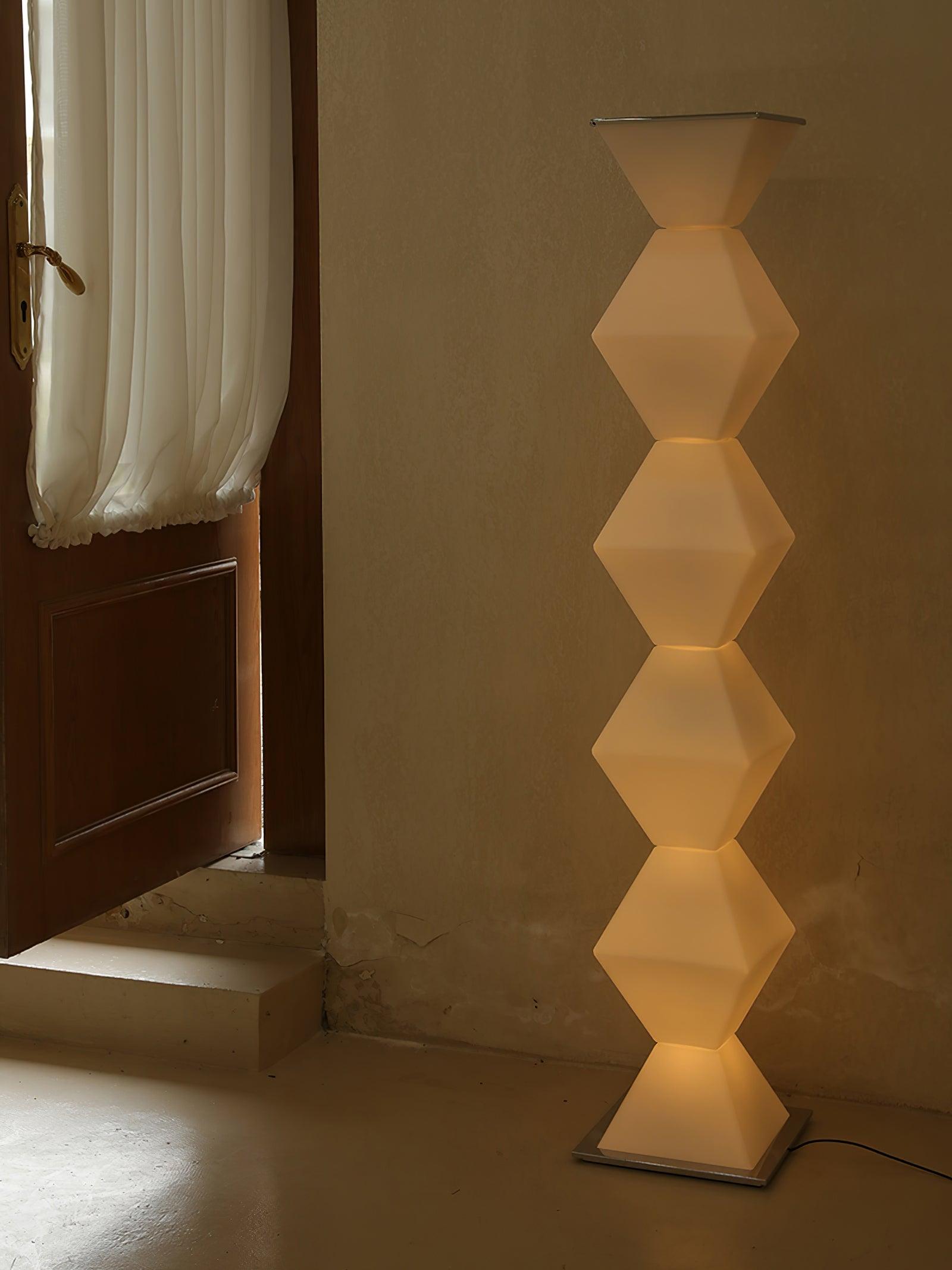 Dickson Floor Lamp - Lumpaz