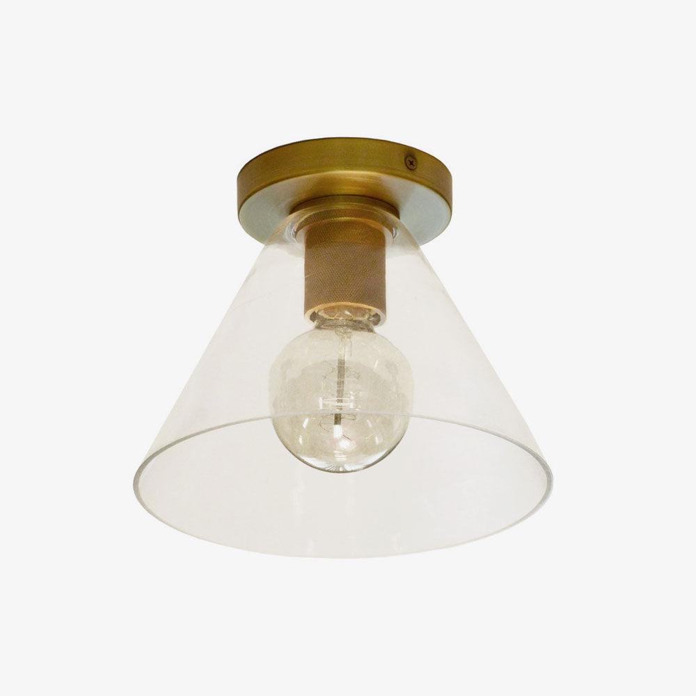 Simple Style Flush Mount Light - Lumpaz