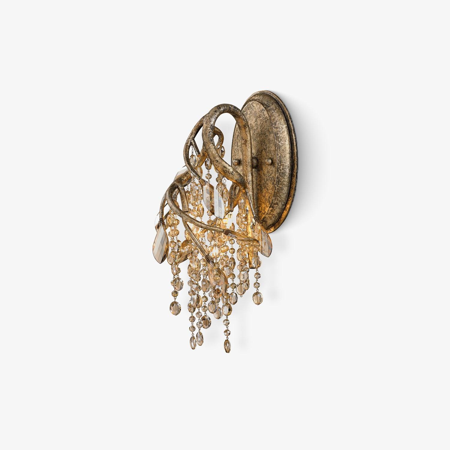 Autumn Twilight Wall Lamp - Lumpaz