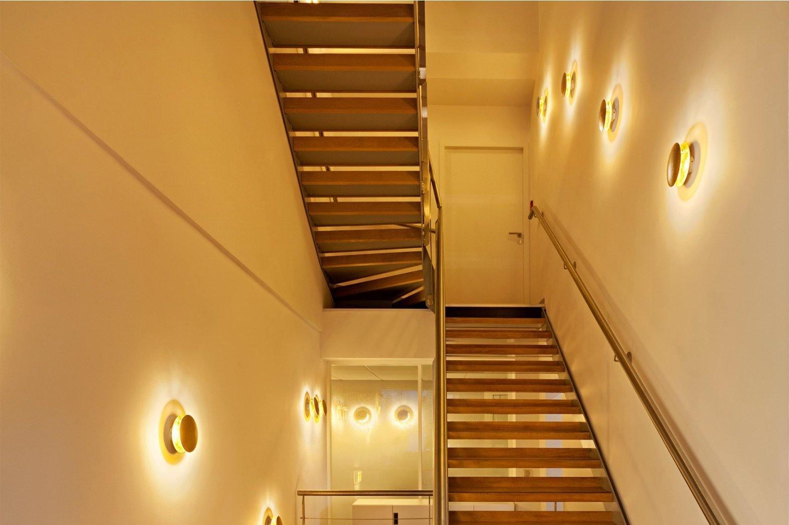 Giorgio Wall Lamp - Lumpaz