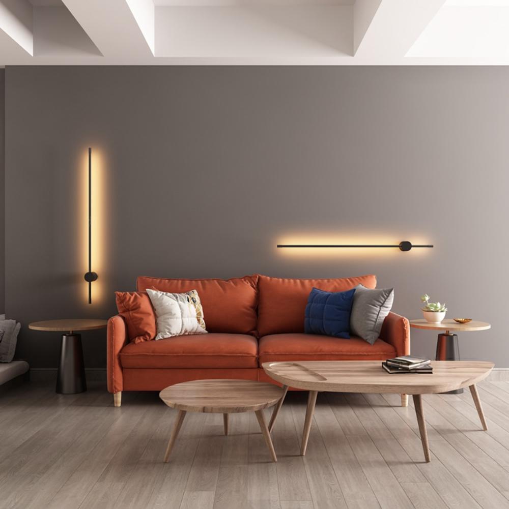 Linear LED Wall Light - Lumpaz