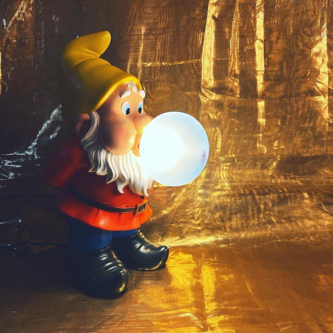 Gummy Working Table Lamp - Lumpaz