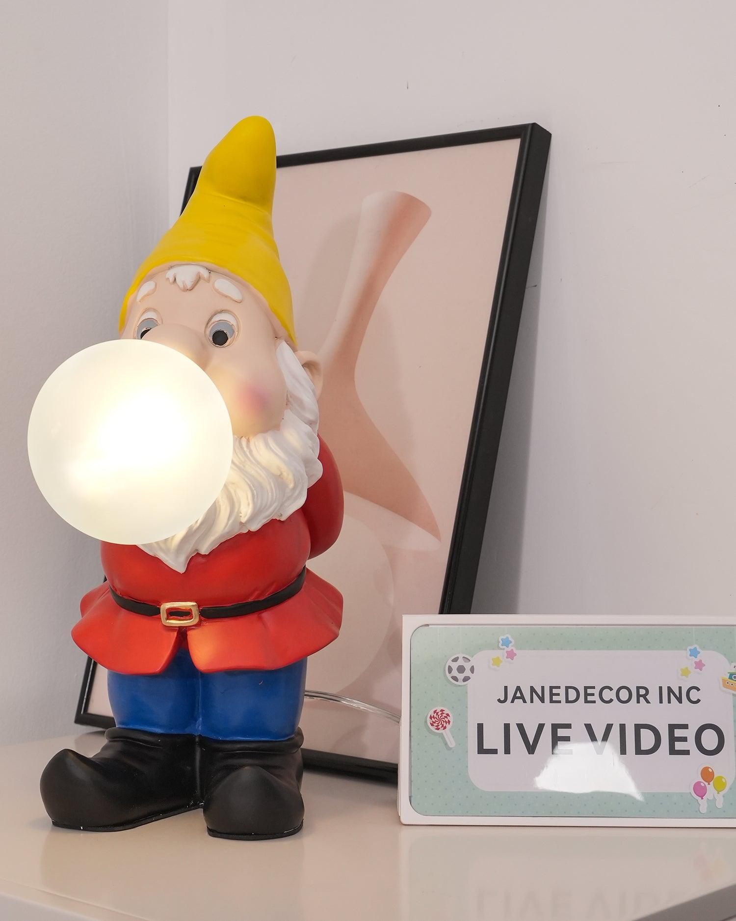 Gummy Working Table Lamp - Lumpaz