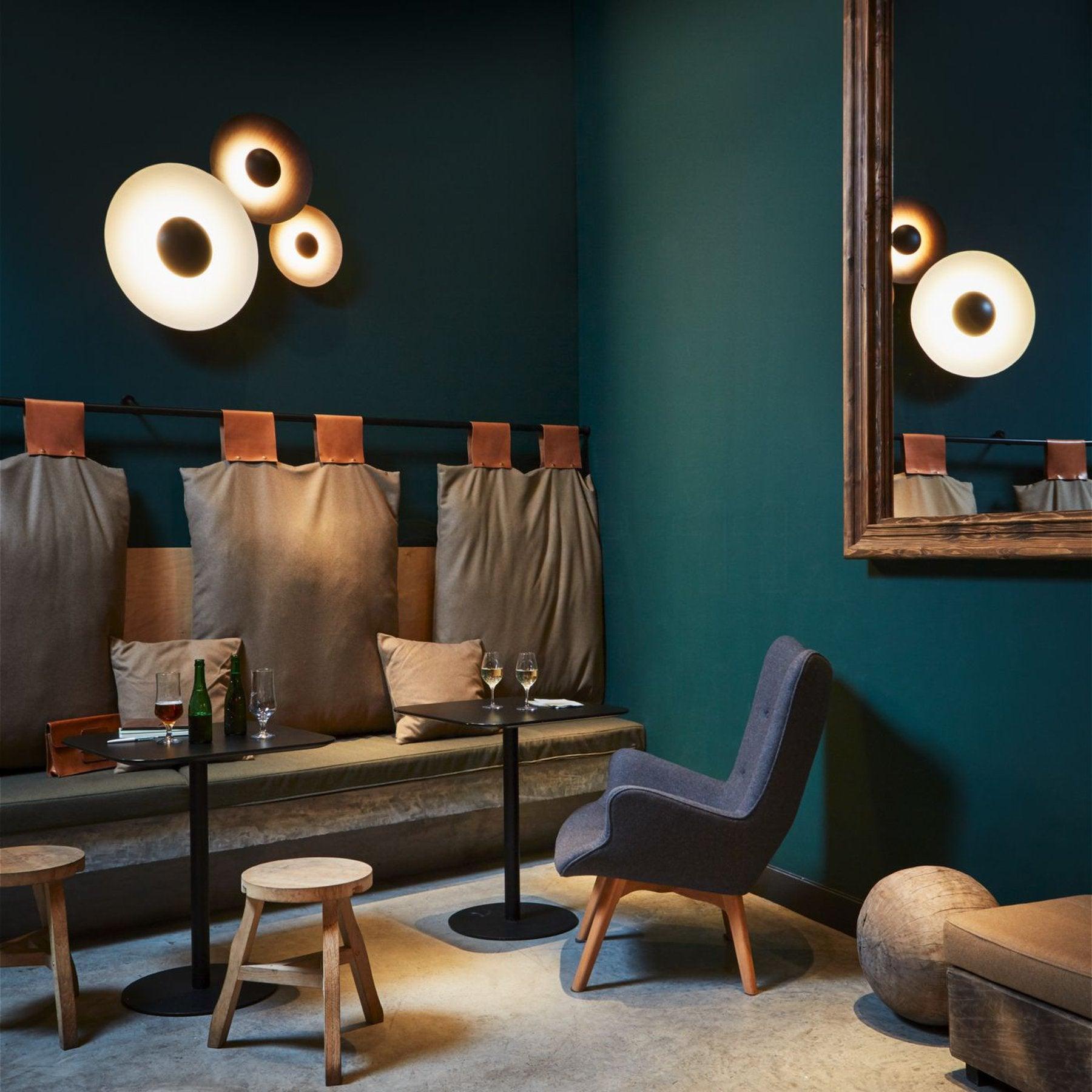 Simplicity Glow Wall Light - Lumpaz
