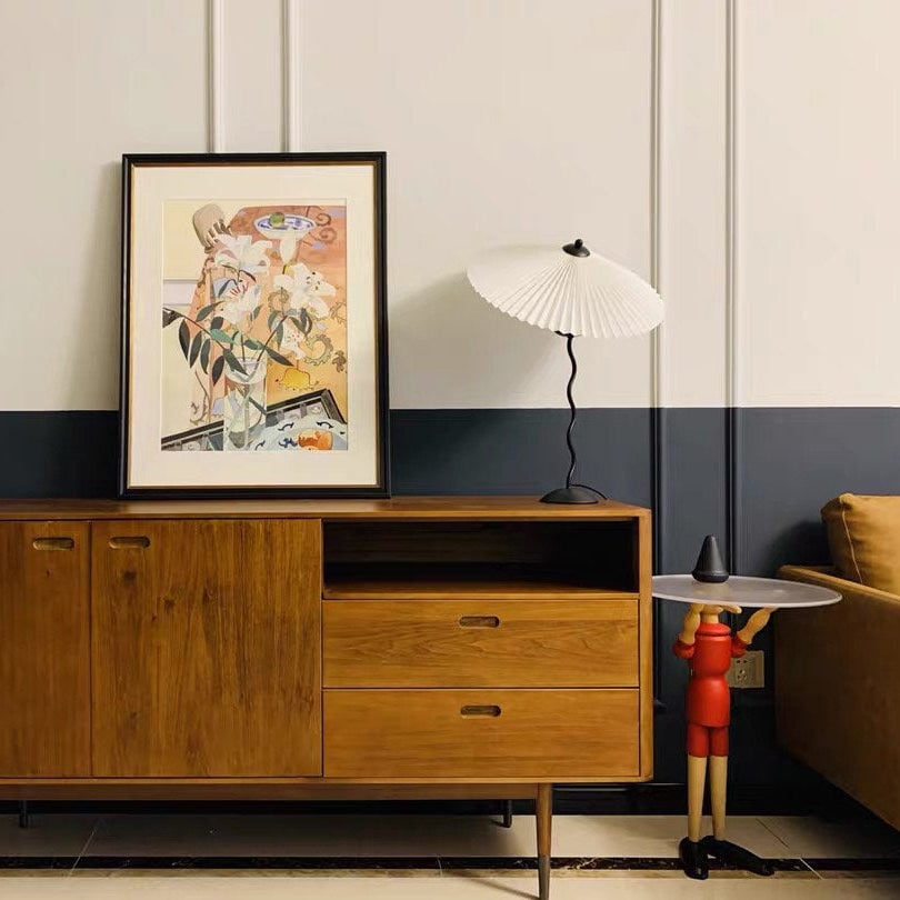 Squiggle Table Lamp - Lumpaz