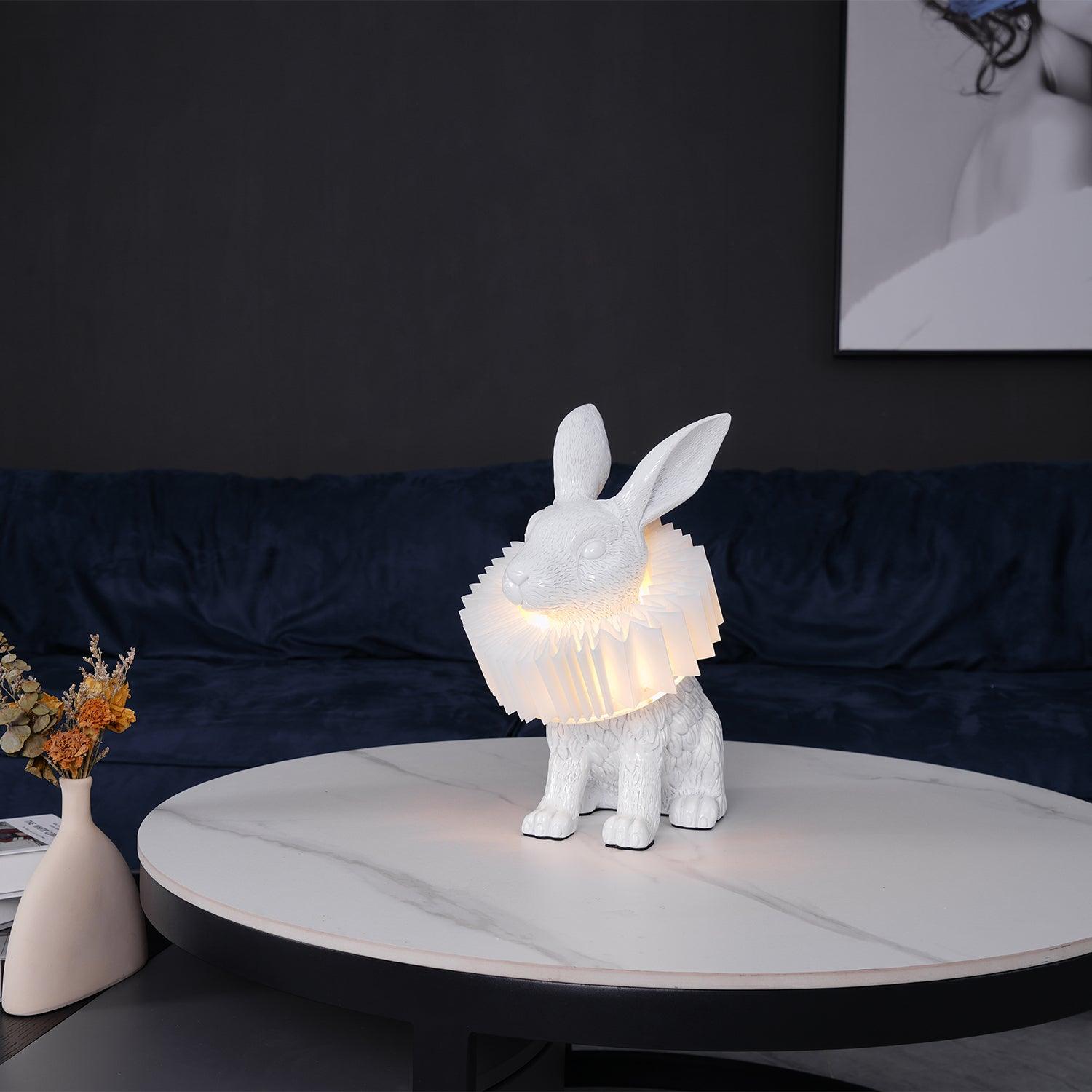 Rabbit X Table Lamp - Lumpaz