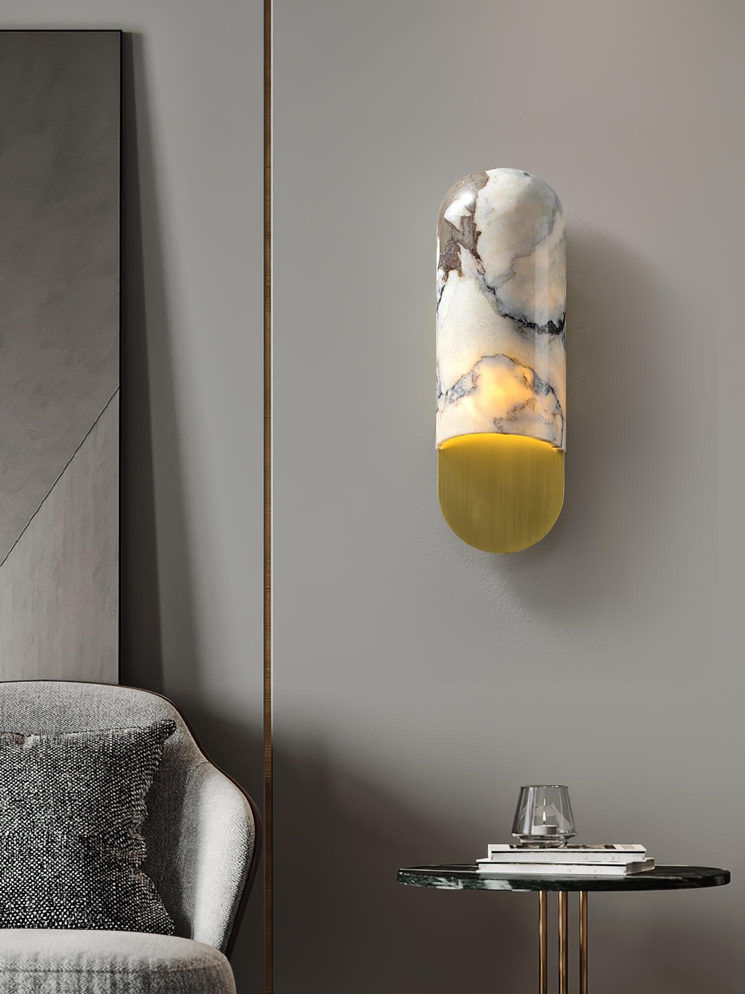 Hl Wall Sconce - Lumpaz