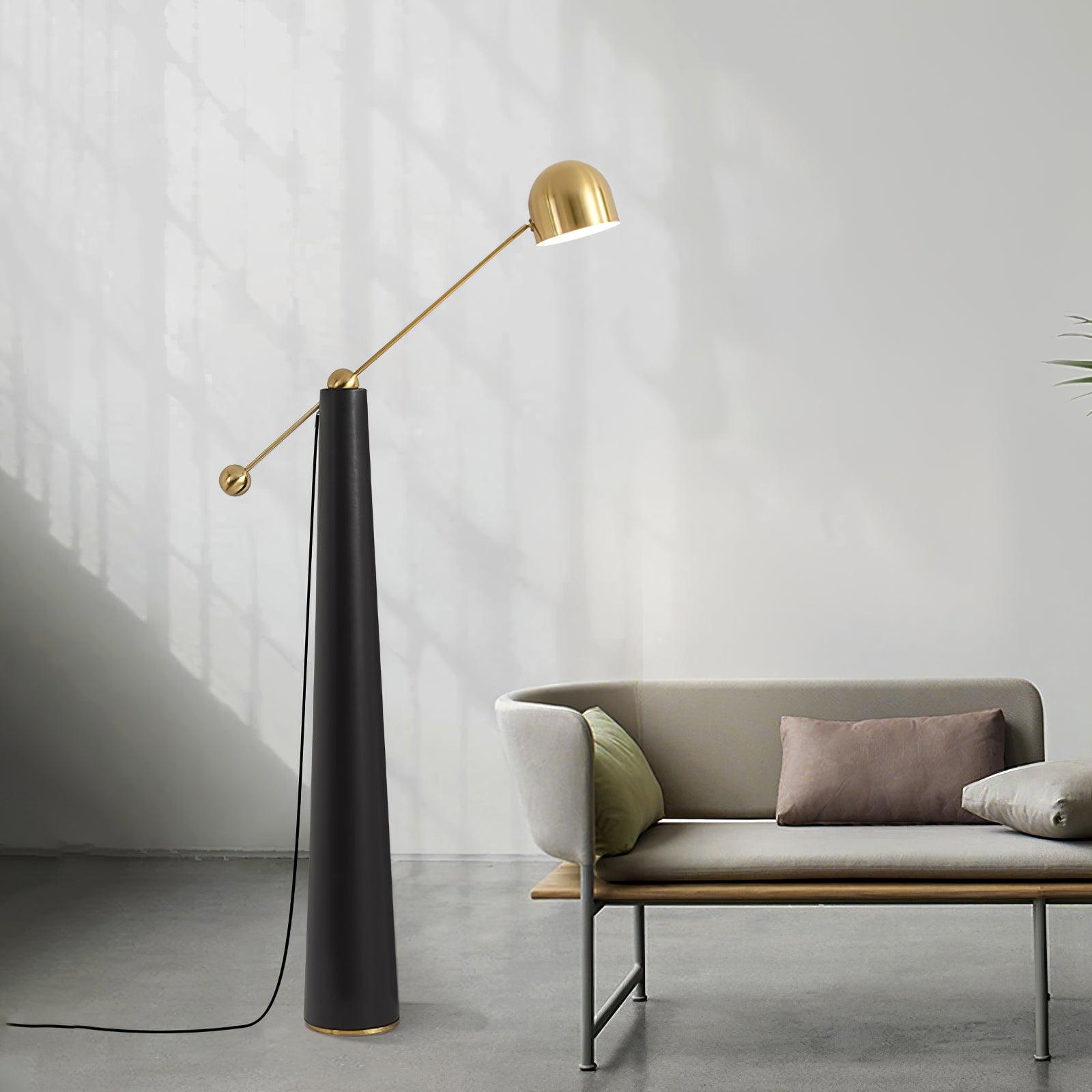 Metronome Floor Lamp - Lumpaz