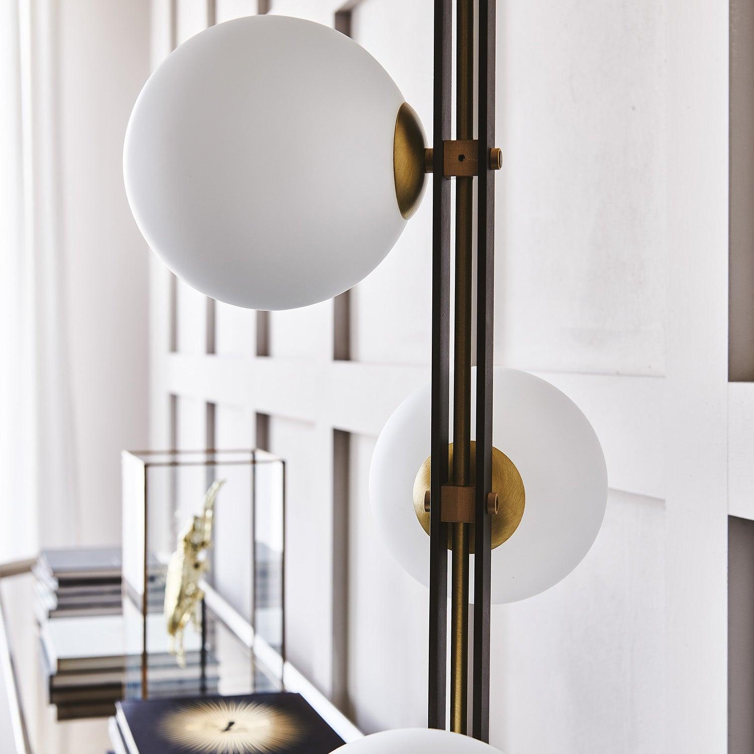Planeta Floor Lamp - Lumpaz