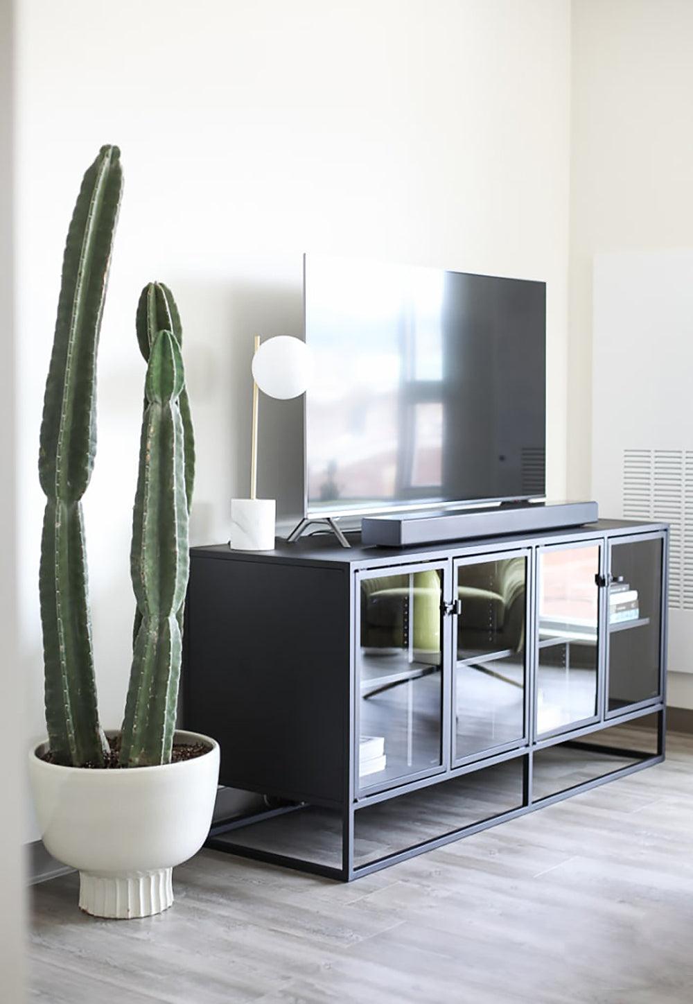 Sphere & Stem Table Lamp - Lumpaz