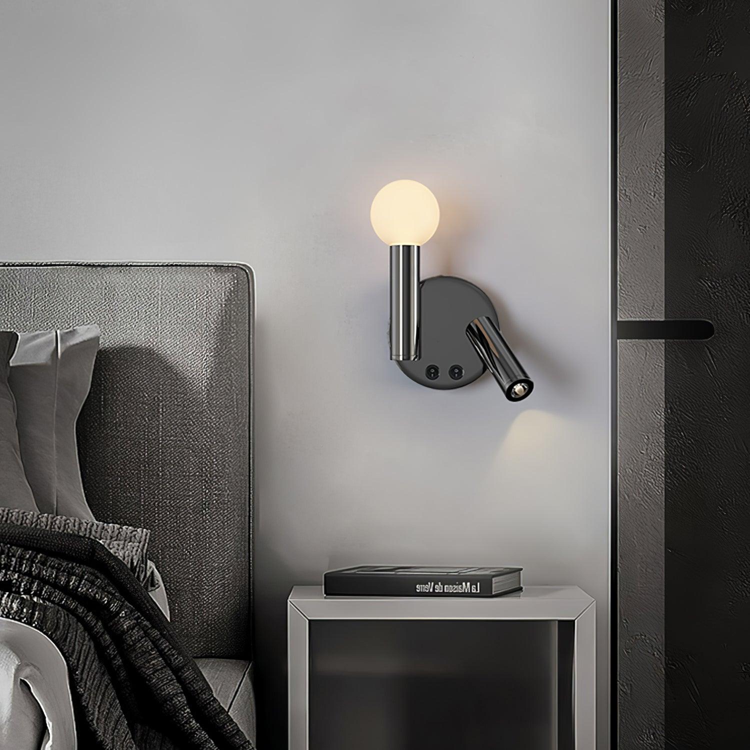 Fedde Wall Lamp - Lumpaz