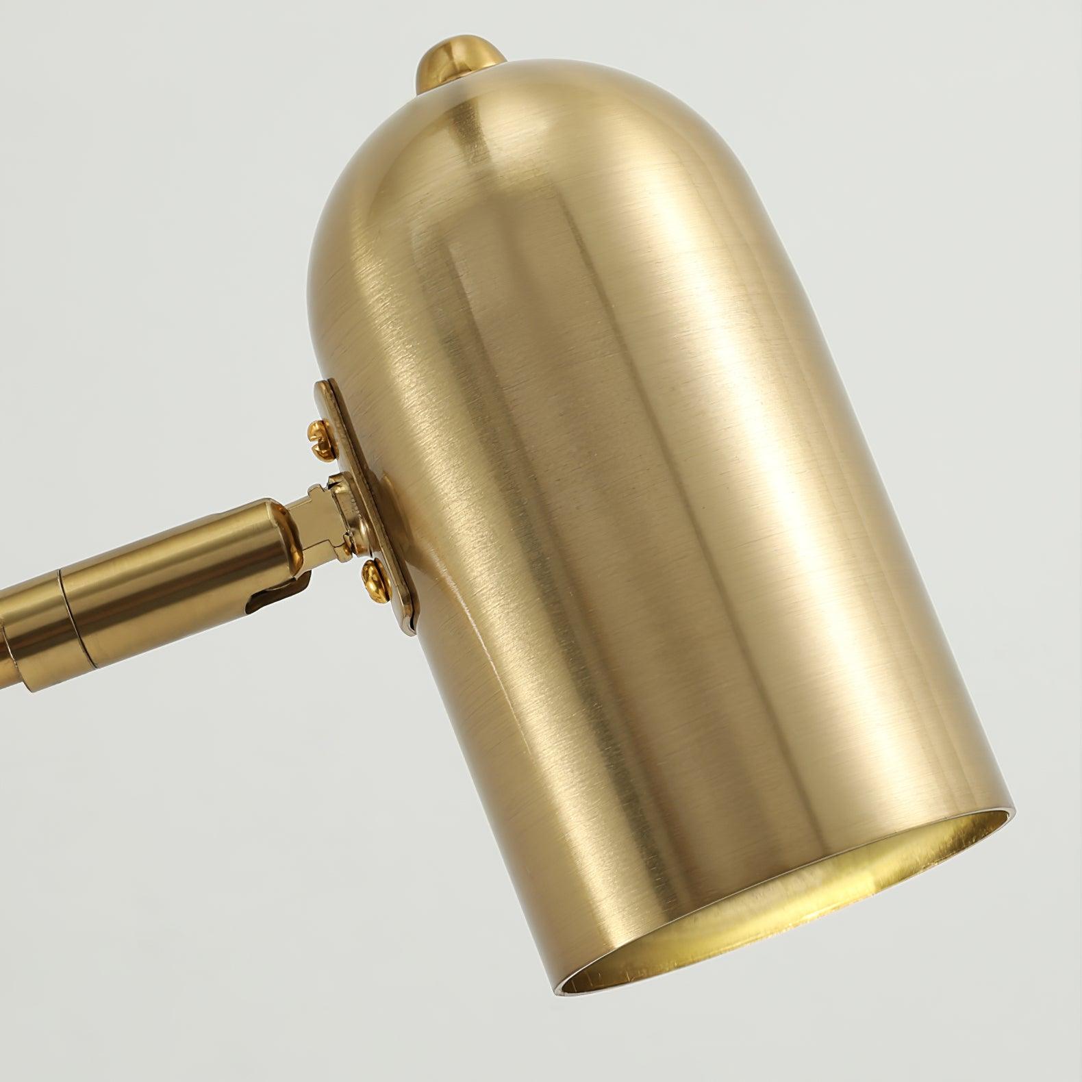 Adjustable Arm Reading Wall Lamp - Lumpaz